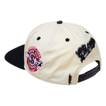 Men PRO STANDARD Chicago White Sox Retro Classic Primary Logo Snapback