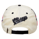 Men PRO STANDARD Chicago White Sox Retro Classic Primary Logo Snapback