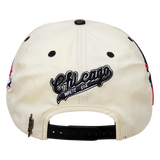 Men PRO STANDARD Chicago White Sox Retro Classic Primary Logo Snapback