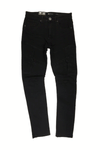 MEN WAIMEA SKINNY FIT JEAN JET BLACK