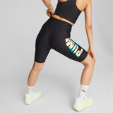 WOMEN PUMA MOD BIKER SHORT