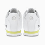 Men PUMA Mercedes-AMG Petronas Roma Via Perforated Motorsport Sneakers