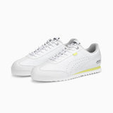 Men PUMA Mercedes-AMG Petronas Roma Via Perforated Motorsport Sneakers