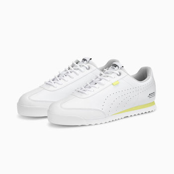 Men PUMA Mercedes-AMG Petronas Roma Via Perforated Motorsport Sneakers