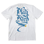 Men BKYS Play Hard T-Shirt