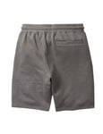 MEN STAPLE ADDISON SWEAT SHORT GREY