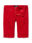 Men JORDAN CRAIG Twill Garment Dyed Short