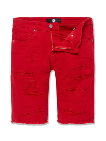 Men JORDAN CRAIG Twill Garment Dyed Short