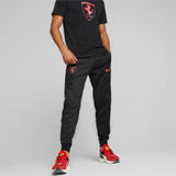 MEN PUMA FERRARI RACE METAL ENERGY PANTS