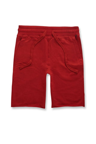 Men JORDAN CRAIG French Terry Sweat Shorts