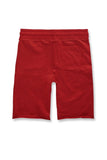 Men JORDAN CRAIG French Terry Sweat Shorts