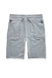 Men JORDAN CRAIG French Terry Sweat Shorts