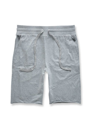Men JORDAN CRAIG French Terry Sweat Shorts