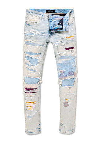 Men JORDAN CRAIG Dallas Denim Jean