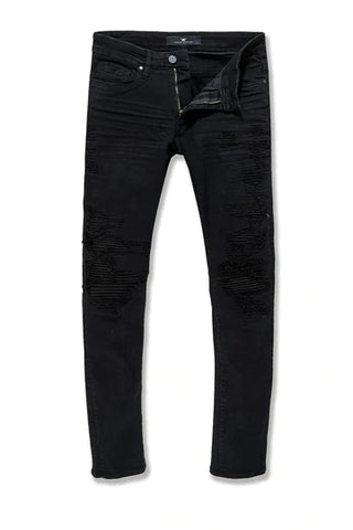 Men JORDAN CRAIG Ripped Jeans