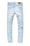Men JORDAN CRAIG Ace Crinkled Denim Jean
