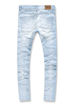 Men JORDAN CRAIG Ace Crinkled Denim Jean