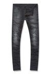 Men JORDAN CRAIG Ace Crinkled Denim Jean