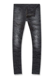 Men JORDAN CRAIG Ace Crinkled Denim Jean