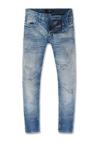 Men JORDAN CRAIG Santa Cruz Denim Jean