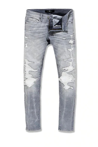 Men JORDAN CRAIG Ripped Jeans
