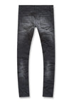 Men JORDAN CRAIG Ace Crinkled Denim Jean