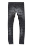 Men JORDAN CRAIG Ace Crinkled Denim Jean