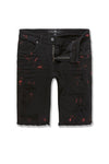 Men JORDAN CRAIG Vengeance Denim Shorts