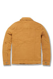 Men JORDAN CRAIG Tribeca Twill Trucker Jacket