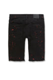 Men JORDAN CRAIG Vengeance Denim Shorts