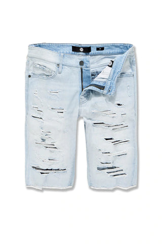 Men JORDAN CRAIG Lafayette Denim Short