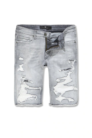 Men JORDAN CRAIG Siena Denim Shorts