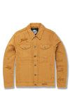 Men JORDAN CRAIG Tribeca Twill Trucker Jacket