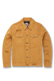 Men JORDAN CRAIG Tribeca Twill Trucker Jacket