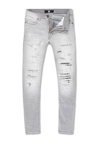 Men JORDAN CRAIG Elmhurst Denim Jeans
