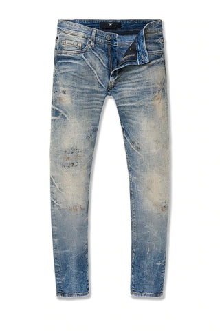 Men JORDAN CRAIG Santa Cruz Denim Jean