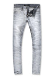 Men JORDAN CRAIG Ace Crinkled Denim Jean
