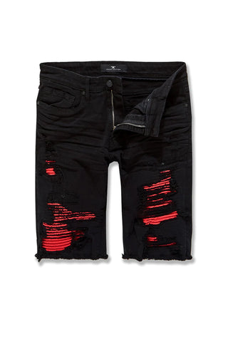 Men JORDAN CRAIG Siena Denim Shorts