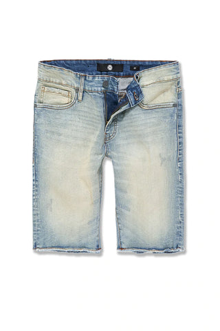 Men JORDAN CRAIG Hartford Denim Short