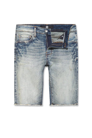 Men JORDAN CRAIG Madison Denim Short