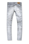 Men JORDAN CRAIG Ace Crinkled Denim Jean