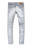 Men JORDAN CRAIG Ace Crinkled Denim Jean