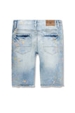 Men JORDAN CRAIG Vengeance Denim Shorts