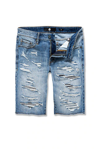 Men JORDAN CRAIG Lafayette Denim Short