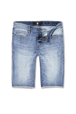 Men JORDAN CRAIG Hartford Denim Short