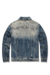 Men JORDAN CRAIG Hamilton Denim Trucker Jacket