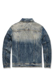 Men JORDAN CRAIG Hamilton Denim Trucker Jacket