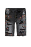 Men JORDAN CRAIG Vengeance Denim Shorts