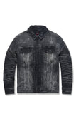 Men JORDAN CRAIG Hamilton Denim Trucker Jacket