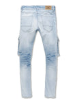 Men JORDAN CRAIG Bayside Cargo Denim Jean